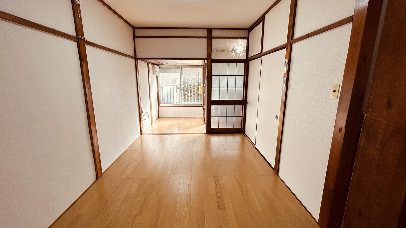 リフォーム後の住まい