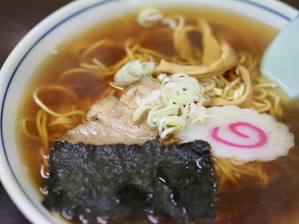 町中華